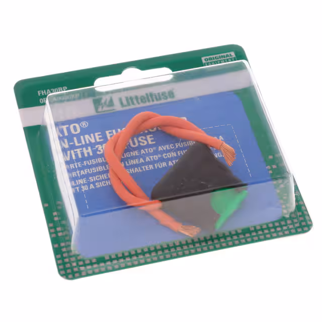 0FHA0030XP Littelfuse Inc. Portafusibles